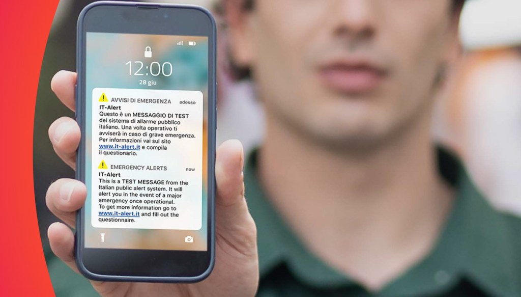 quel “diabolico” IT-Alert!