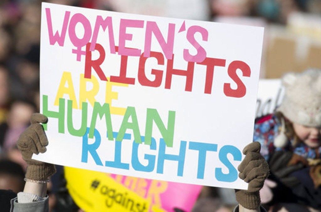 la dignità della donna: un segno dei&nbsp;tempi.