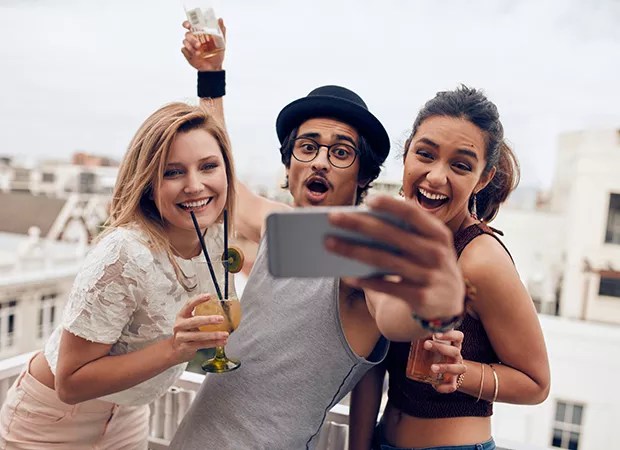 Facciamoci un selfie!