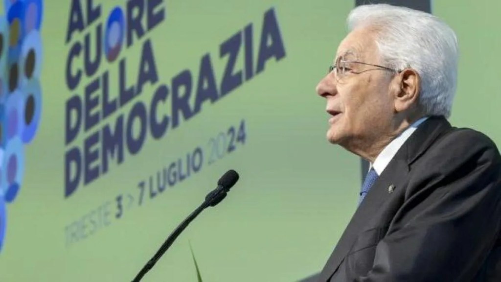 la democrazia è un&nbsp;traguardo