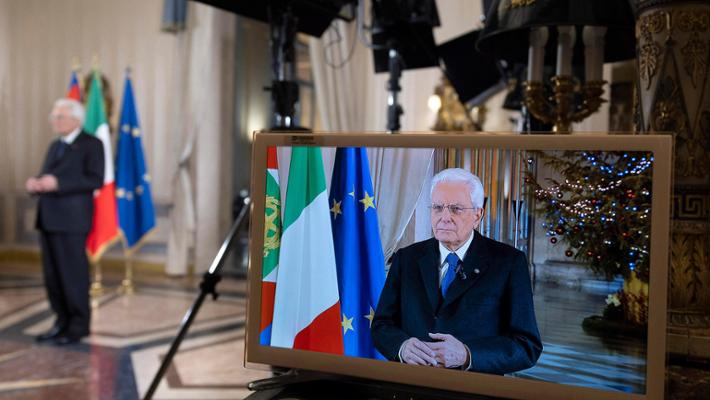 il patriottismo, secondo&nbsp;Sergio