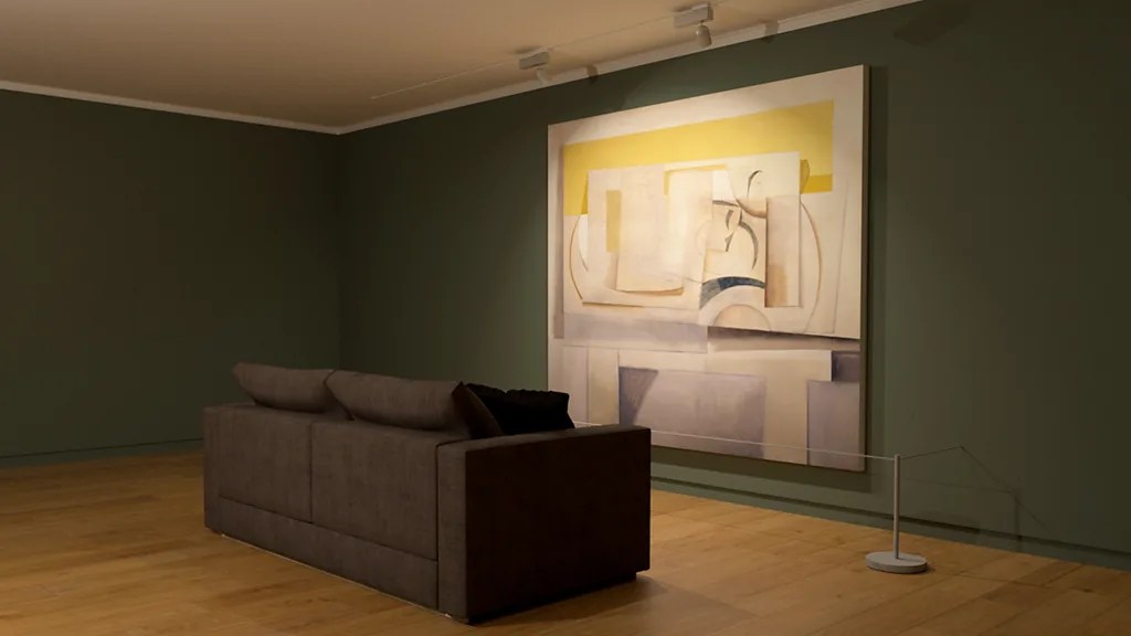 una stanza per&nbsp;respirare