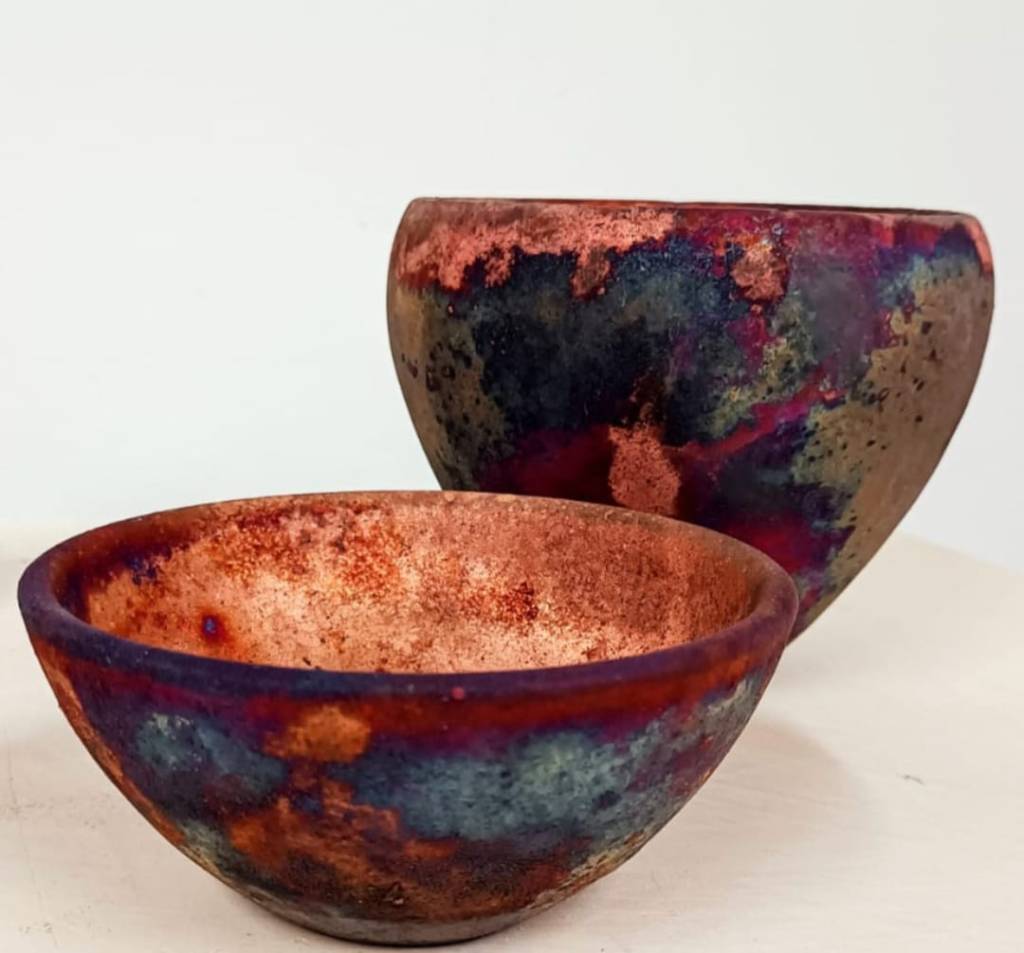 il fuoco e la&nbsp;materia