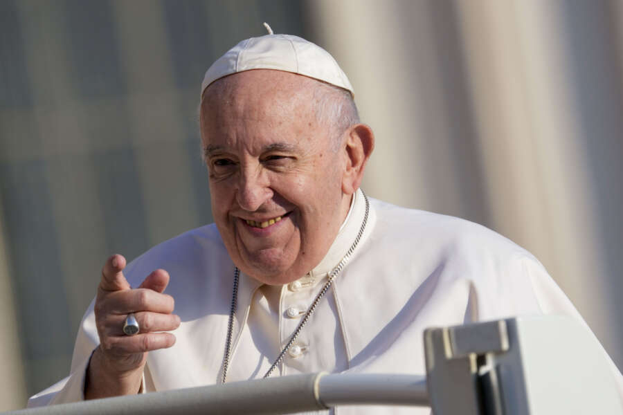 l’eredità di Francesco