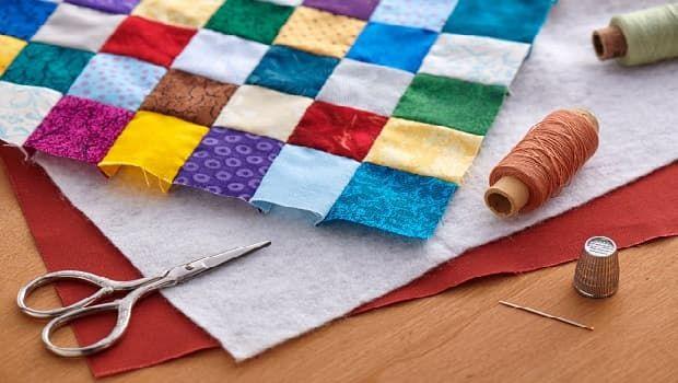 Spiritualità Patchwork