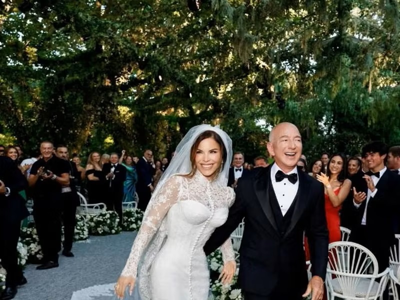 Le nozze di Bezos ed il prezzo delle&nbsp;cose.