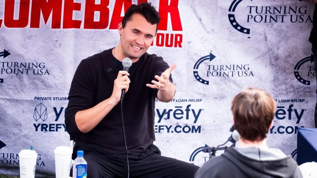 Kirk e l’illusione di avere sempre&nbsp;ragione