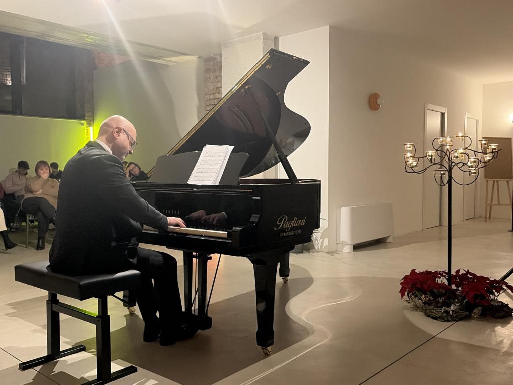 il canto di&nbsp;Natale