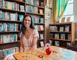 A Boonton c’è una libreria che sembra una fiaba: Gingerbread&nbsp;Bookshop