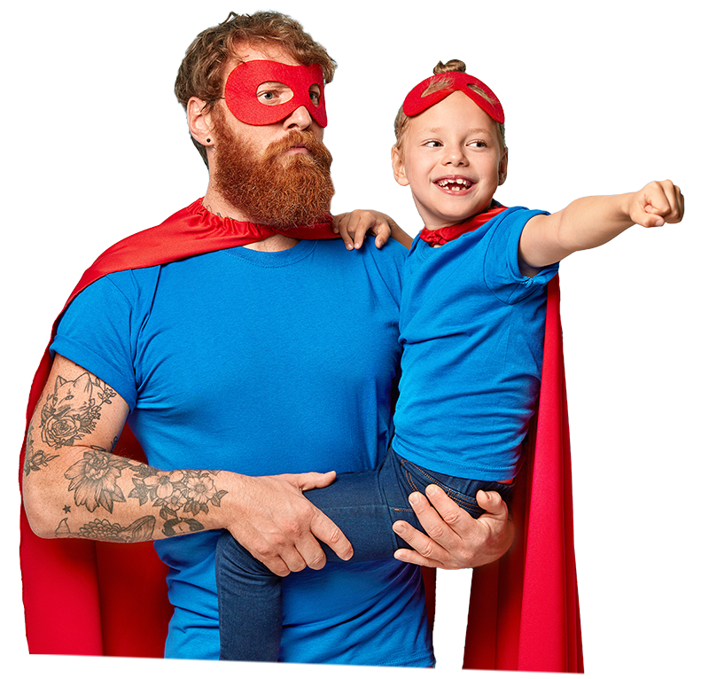 piccoli eroi anonimi