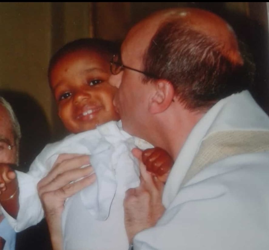 la passione di Marco per la vita