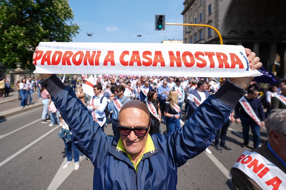 siamo davvero “padroni a casa&nbsp;nostra”?