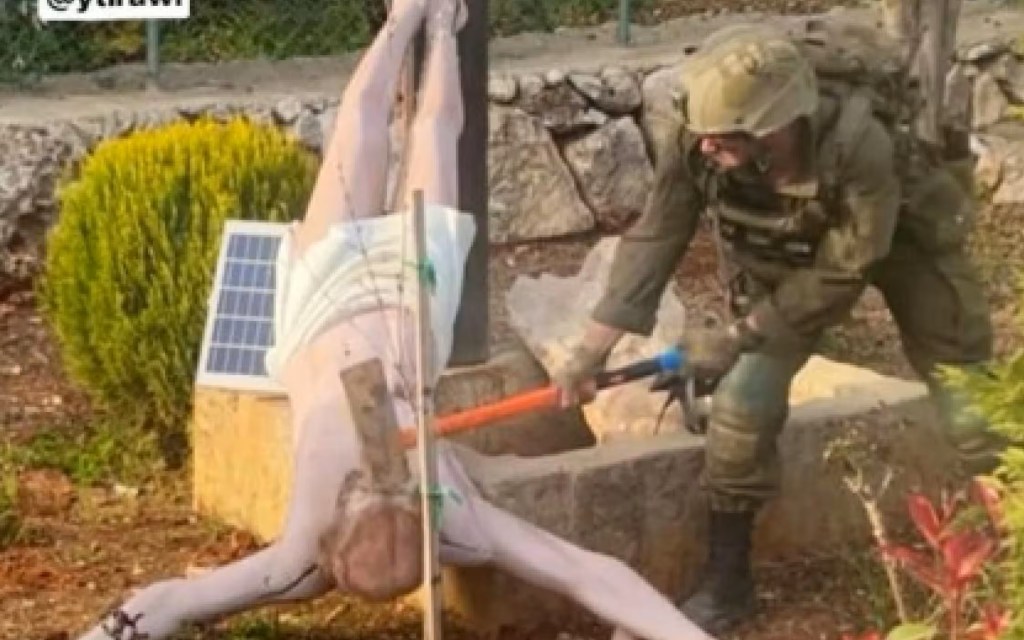 I simboli e la carne&nbsp;viva