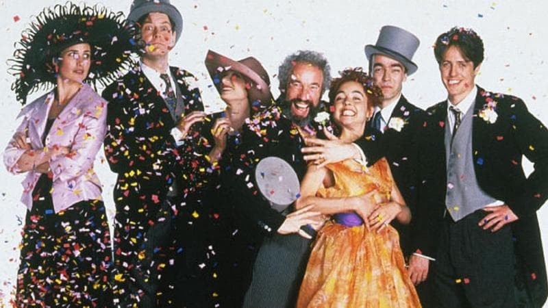 “Quattro matrimoni” e la voracità del&nbsp;tempo