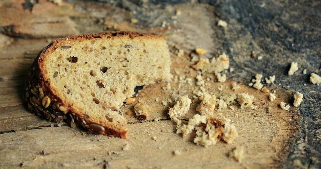 Il pane e le&nbsp;briciole