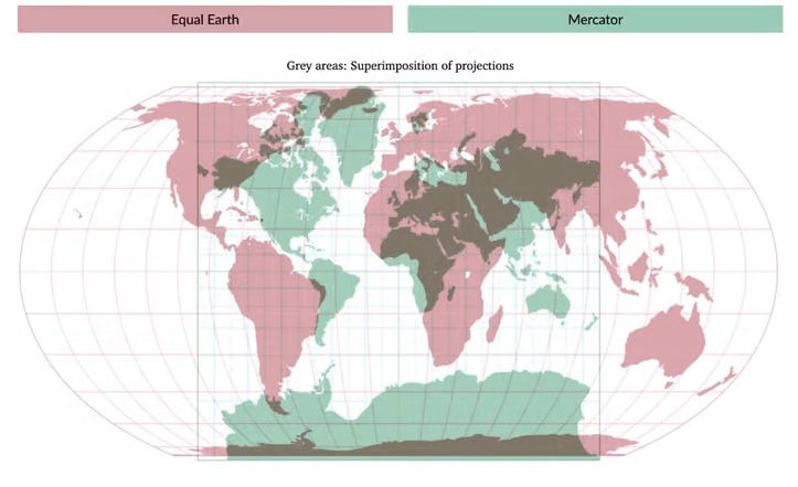 Il mondo non è come ce lo hanno disegnato