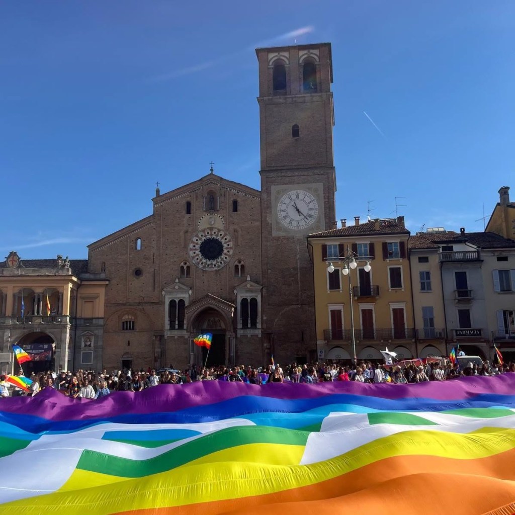 Camminare per non sentirsi soli